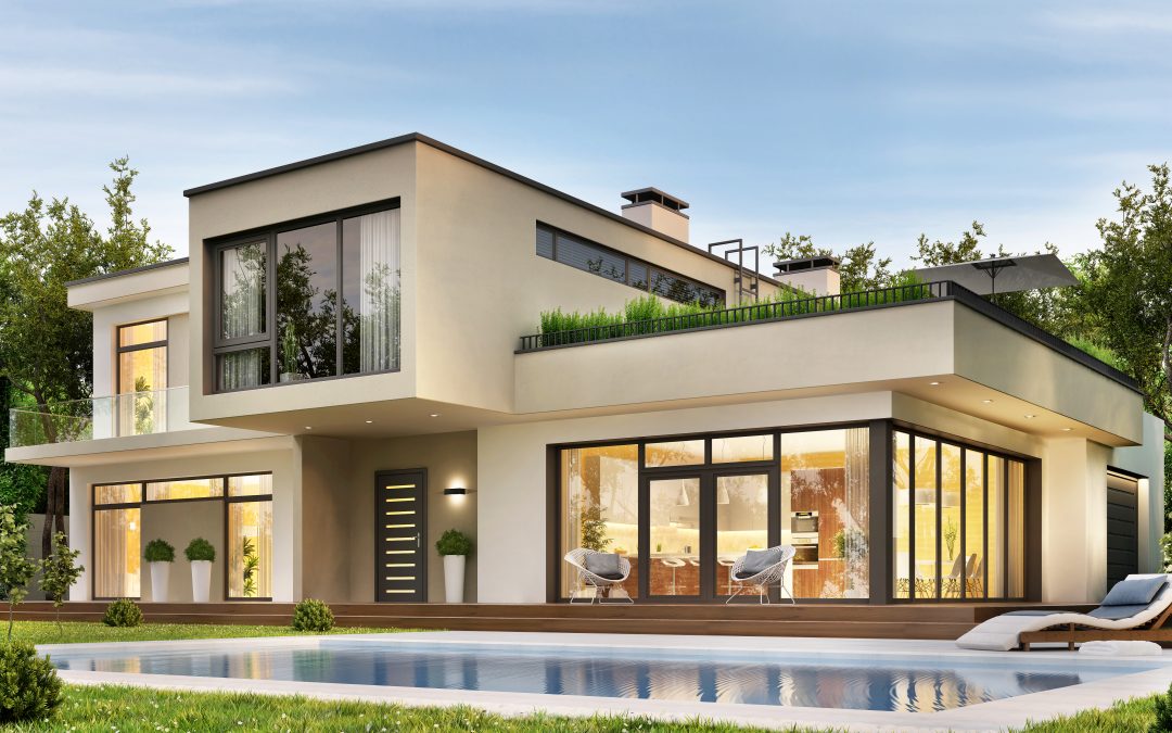 beneficios de las casas prefabricadas de entramado ligero