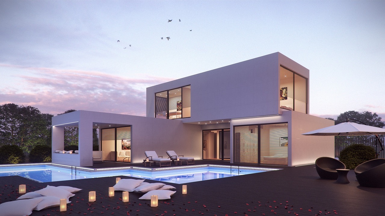 casas modulares sostenibles