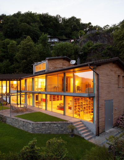 Casa modular a medida