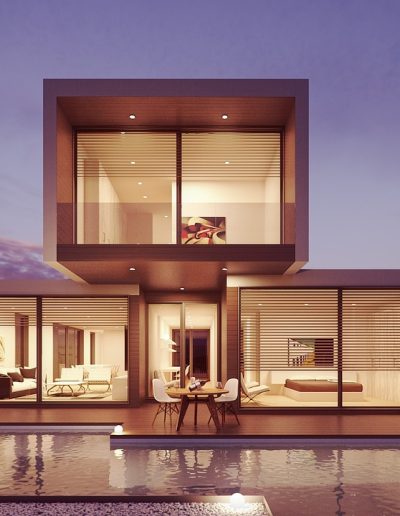 Casas Modulares Sostenibles