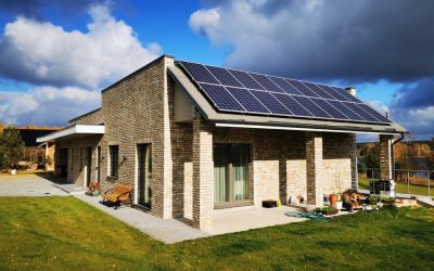 Cómo comprar una casa modular sostenible