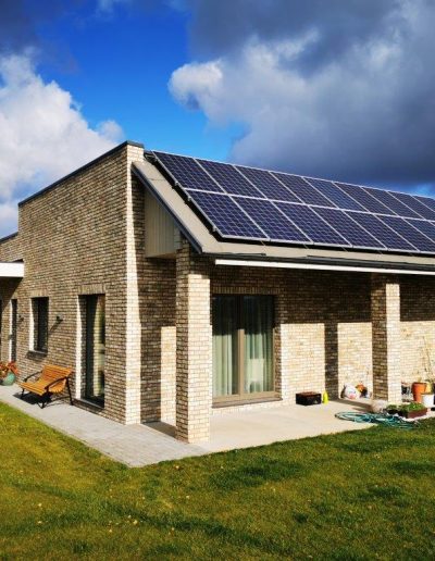 Cómo comprar una casa modular sostenible