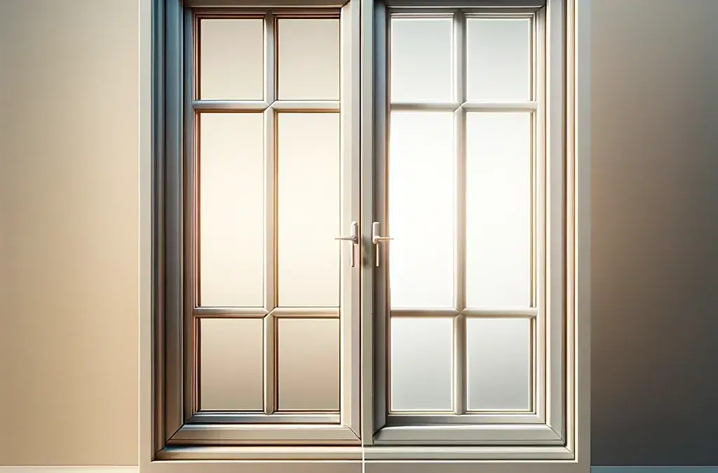 Ventanas de Doble Vidrio