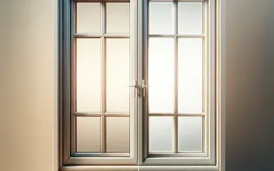 Ventanas de Doble Vidrio vs Triple Vidrio en Casas Modulares Sostenibles