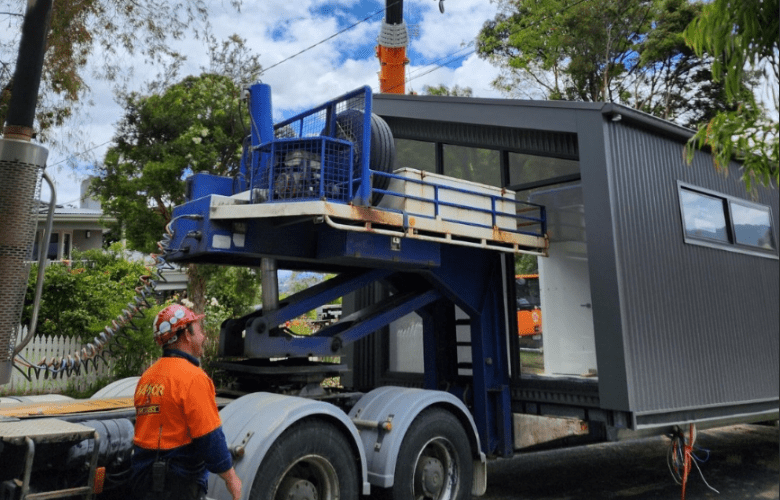 casa modular construccion