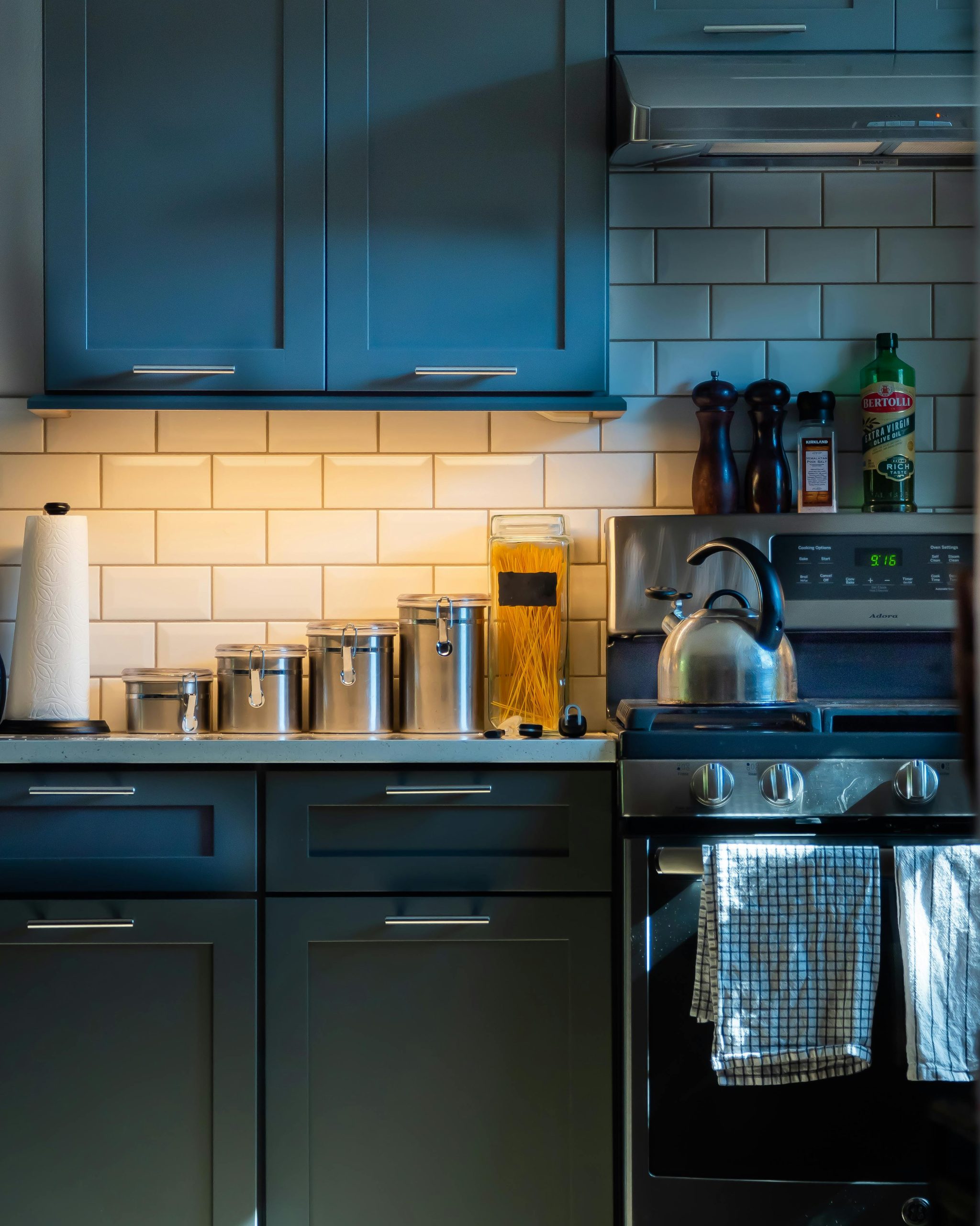 cocina casa modular