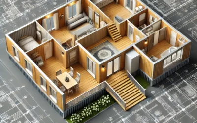 Proceso de Construcción en una Casa Modular: Guía Completa Paso a Paso