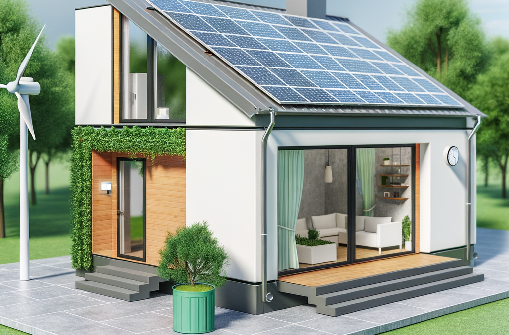 10 Razones por las que las Casas Modulares Sostenibles son el Futuro de la Vivienda